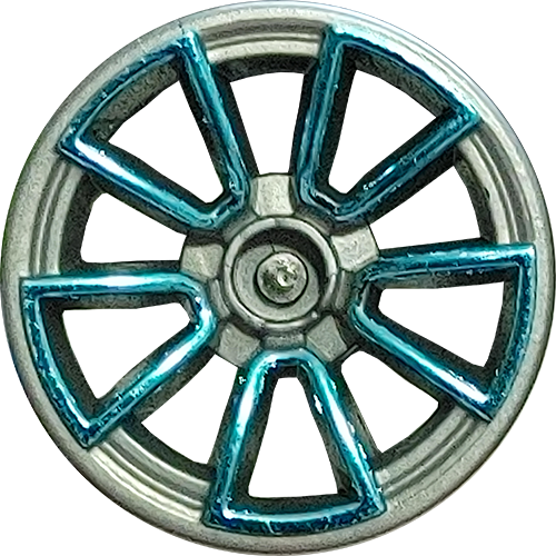 Trapezoid 5-Spoke